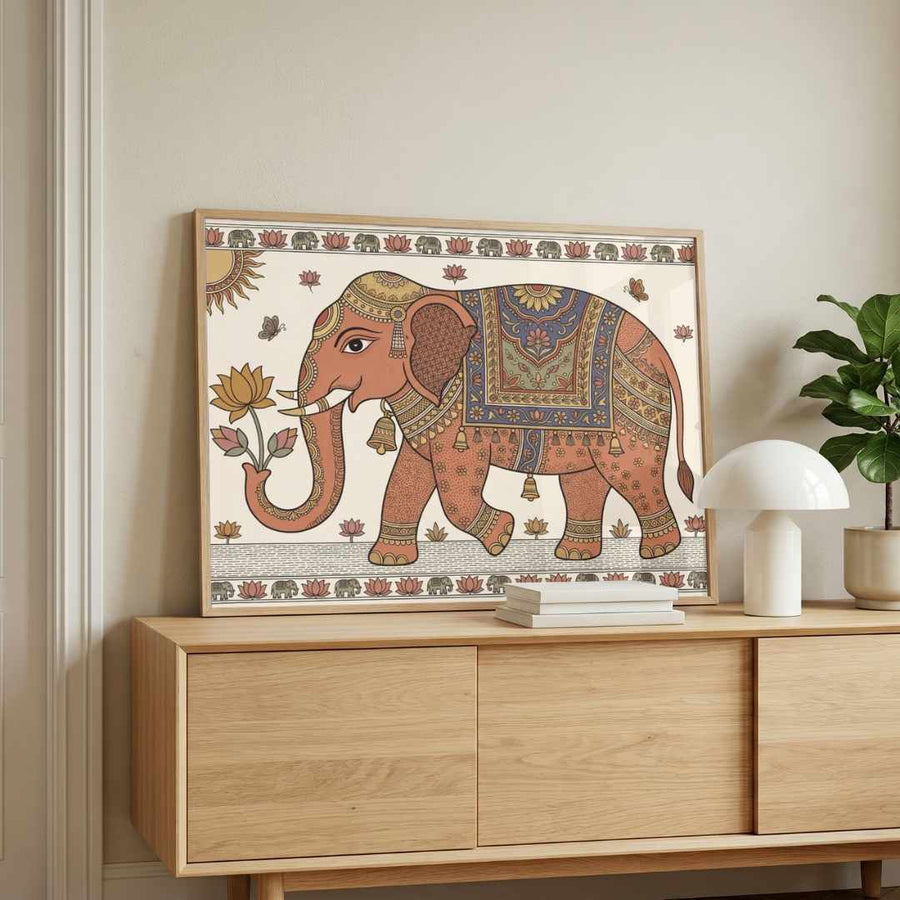 Madhubani Art