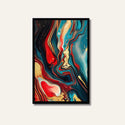 Marble Abstract Paintings