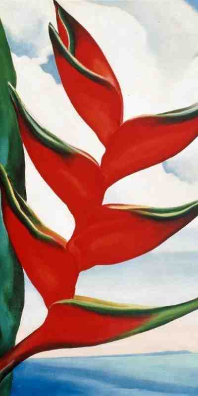 Georgia O'keeffe