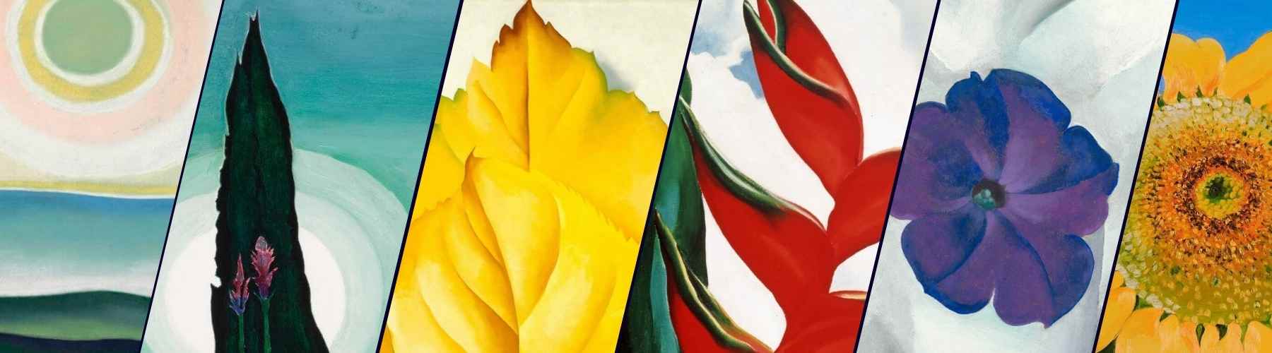 Georgia O'keeffe