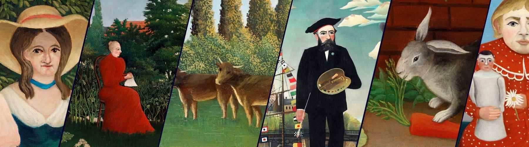Henri Rousseau