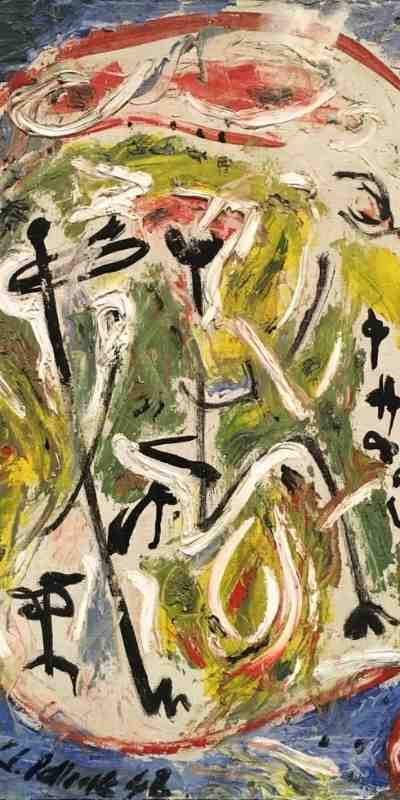 Jackson Pollock