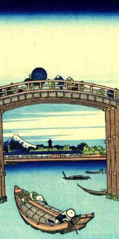 Katsushika Hokusai