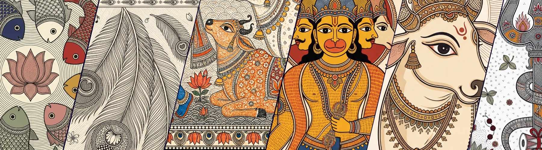 Madhubani Art