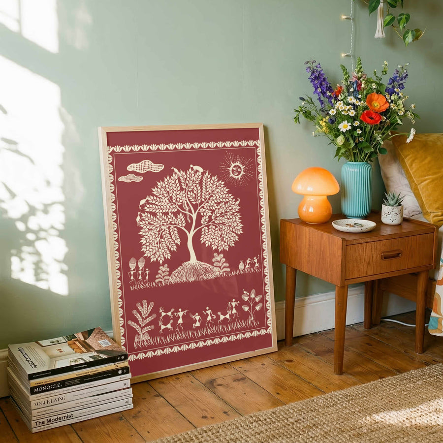 Warli Paintings