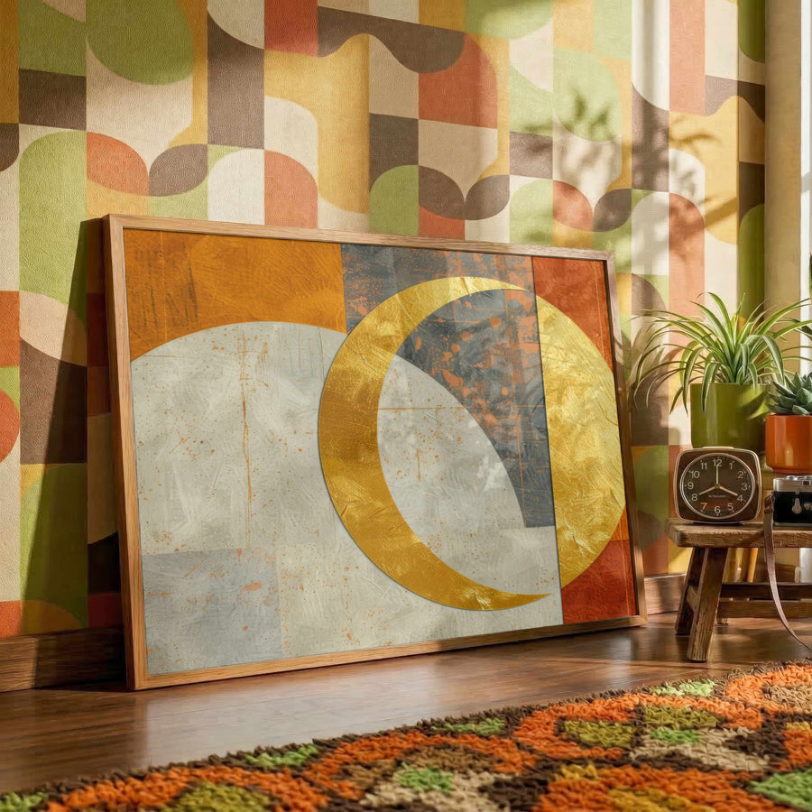 Geometric Abstract