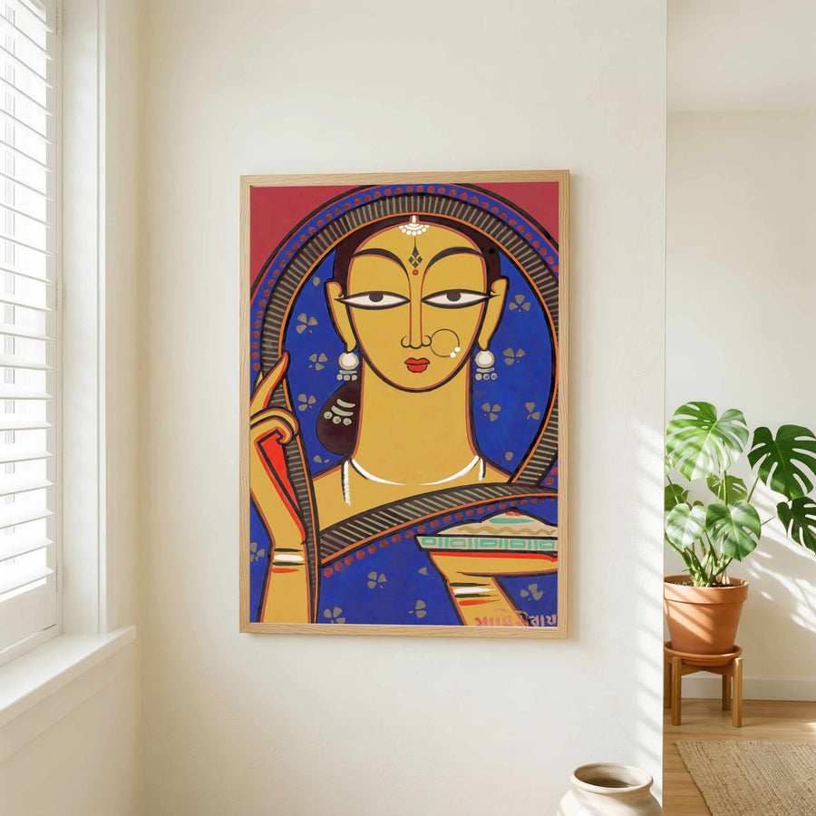 Jamini Roy