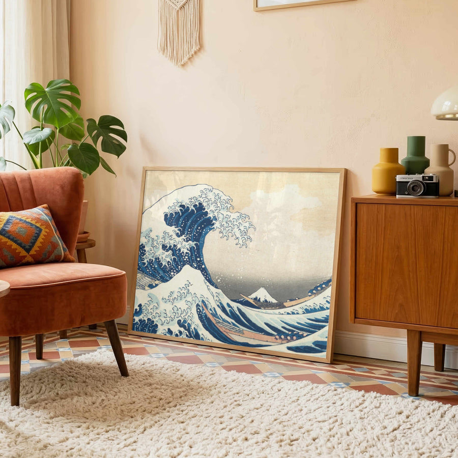 Katsushika Hokusai
