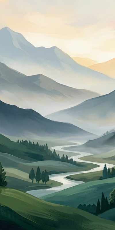 Modern Abstract Paintings