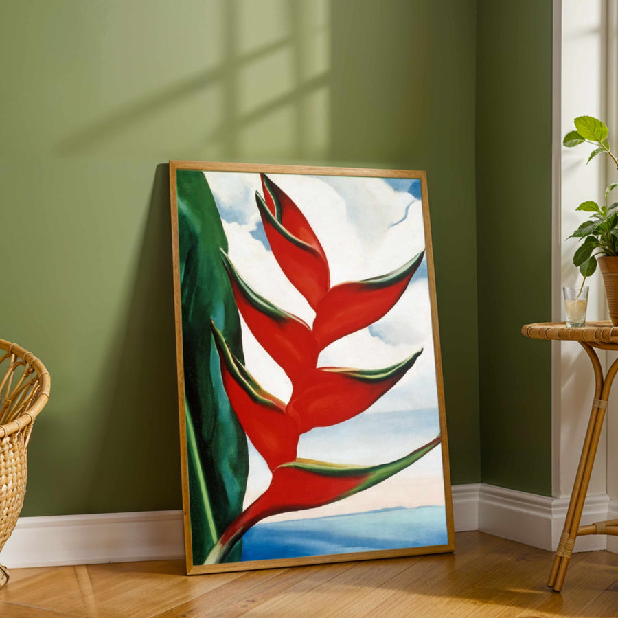 Georgia O'keeffe
