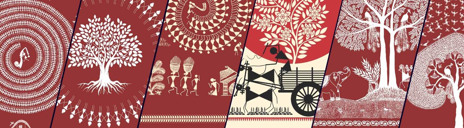 Warli Paintings