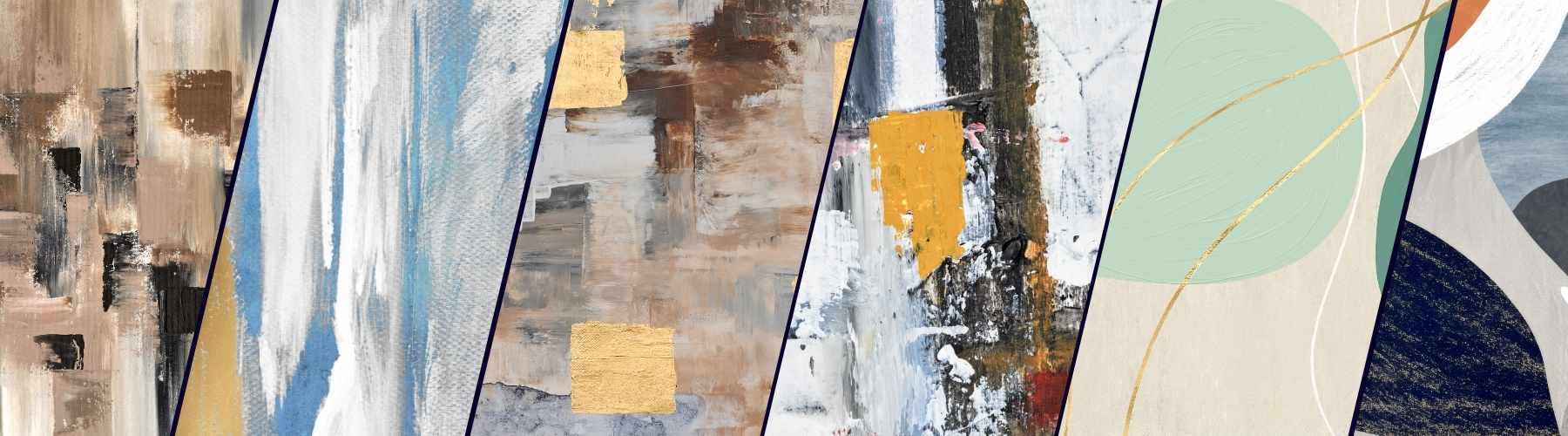 Abstract Paintings