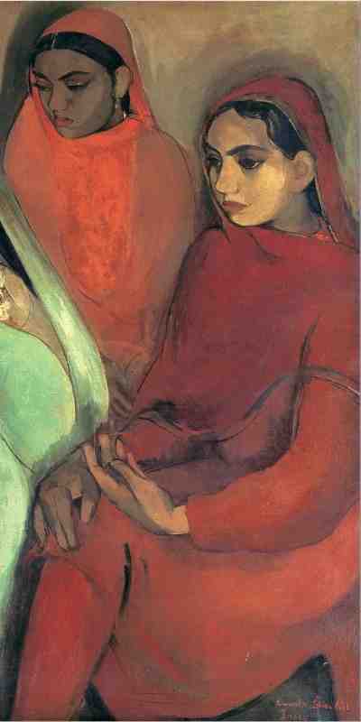 Amrita Sher-Gil