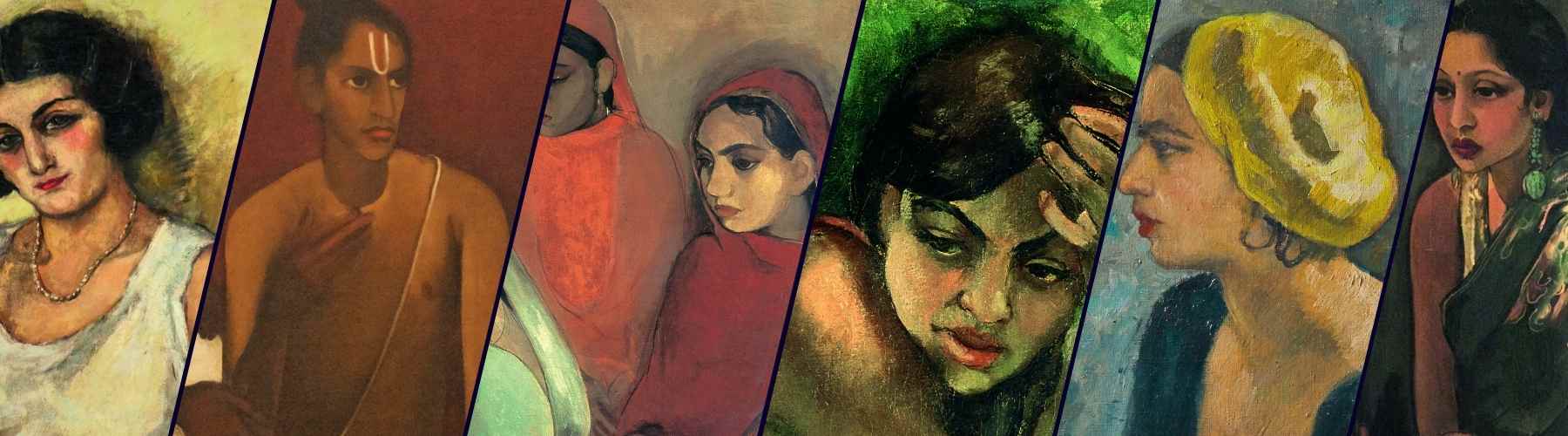 Amrita Sher-Gil