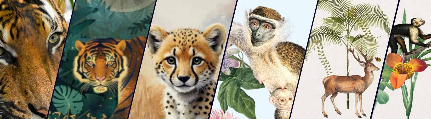Animal Paintings
