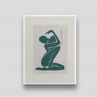 Art of Body by Henri Matisse 3 : 4 Vertical New Premium Wall Art Canvas by MeriDeewar