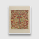 British Tapestry 3 : 4 Vertical New Premium Wall Art Canvas by MeriDeewar