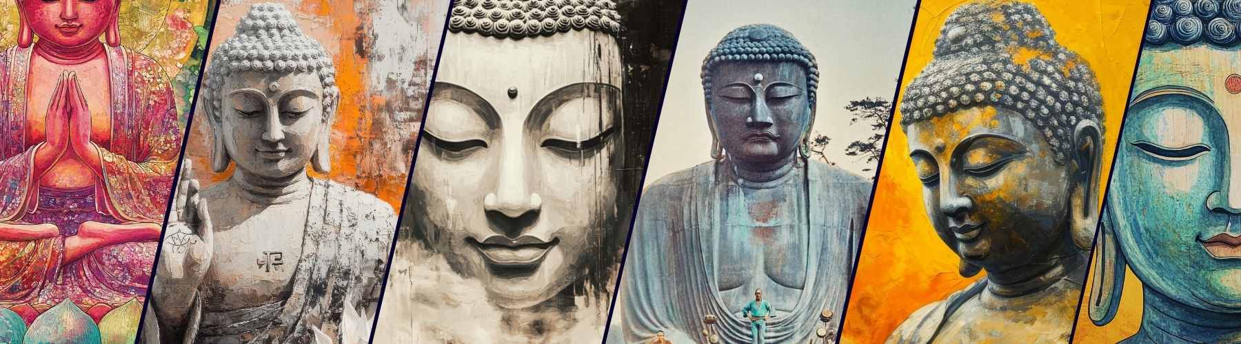 Buddha Paintings