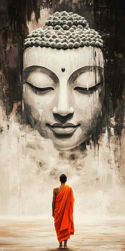 Buddha Paintings