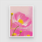 Buttercup Art Painting - Brighten Your Space with Floral Elegance 3 : 4 Vertical New Premium Wall Art Canvas by MeriDeewar