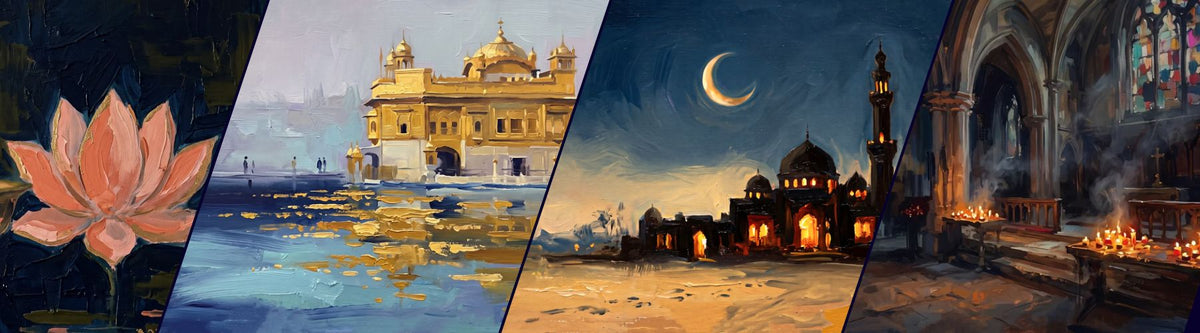 Cultural Paintings