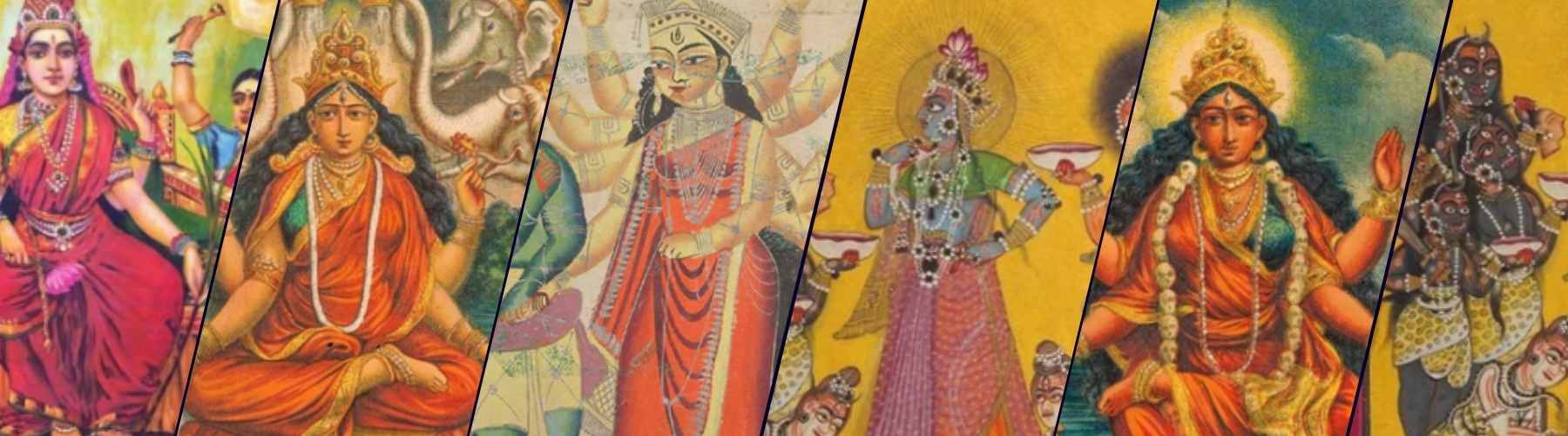 Devi Durga Collection