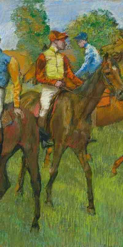 Edgar Degas