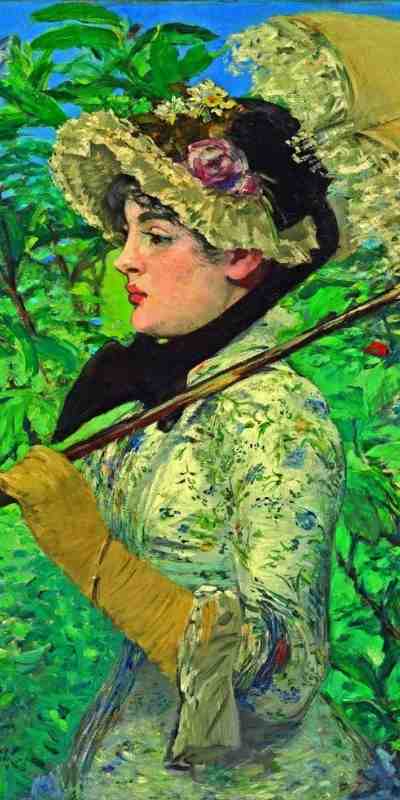 ÉDOUARD MANET