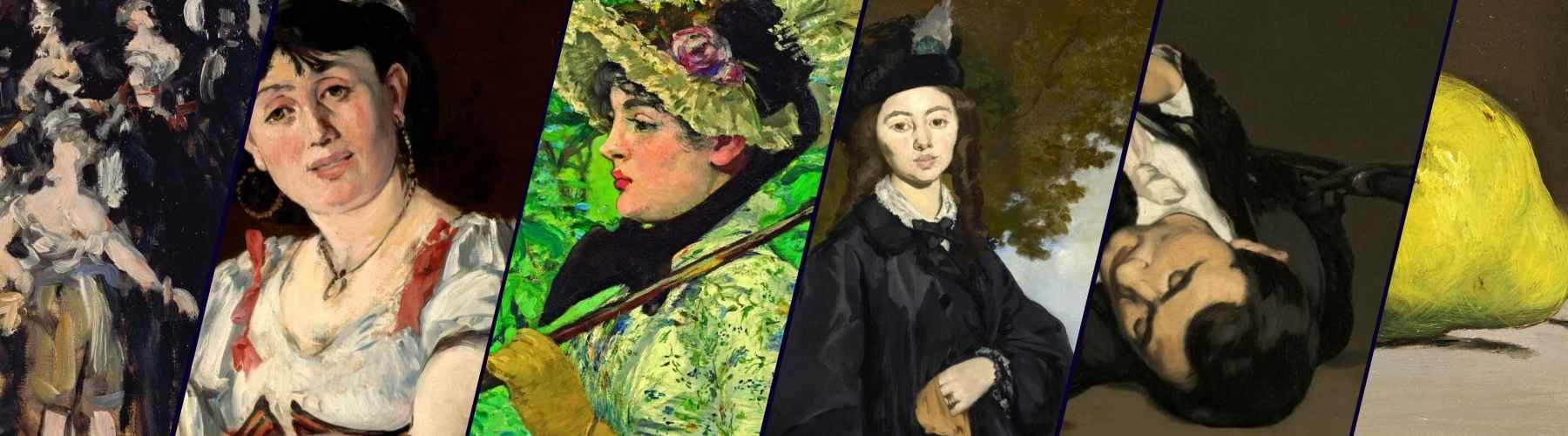 ÉDOUARD MANET