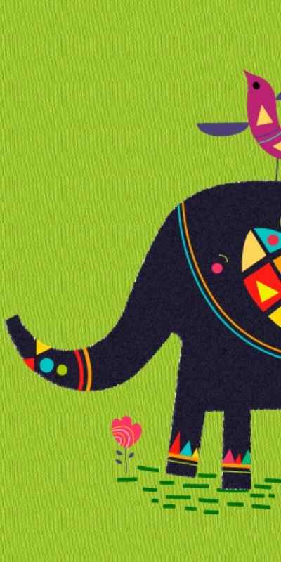 Elephant Paintings