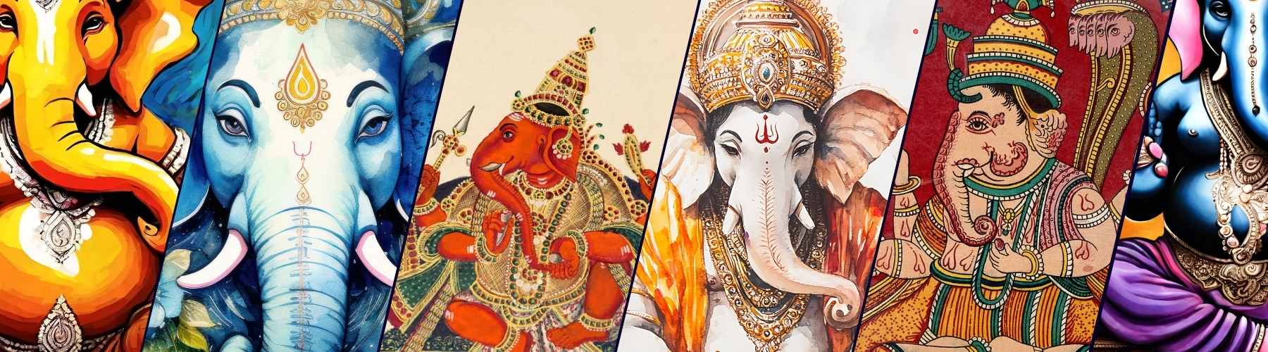 Ganesha Wall Art