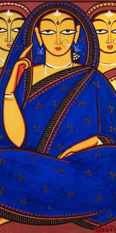 Jamini Roy