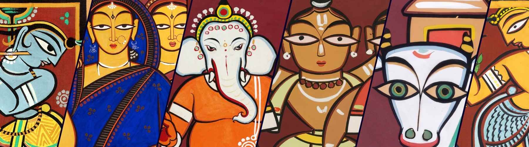Jamini Roy