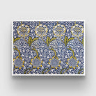 Kennet William Morris 3 : 4 Horizontal New Premium Wall Art Canvas by MeriDeewar