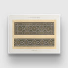 La Decoration Arabe 3 : 4 Horizontal New Premium Wall Art Canvas by MeriDeewar