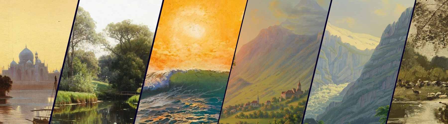 Landscape Paintings