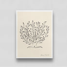 Le Platane Postert by Henri Matisse 3 : 4 Vertical New Premium Wall Art Canvas by MeriDeewar