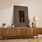 MeriDeewar Personalized Vintage Film Strip Photo Frame – Custom Cinematic Memory Wall Art custom Premium Wall Art Canvas by MeriDeewar