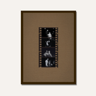MeriDeewar Personalized Vintage Film Strip Photo Frame – Custom Cinematic Memory Wall Art custom Premium Wall Art Canvas by MeriDeewar