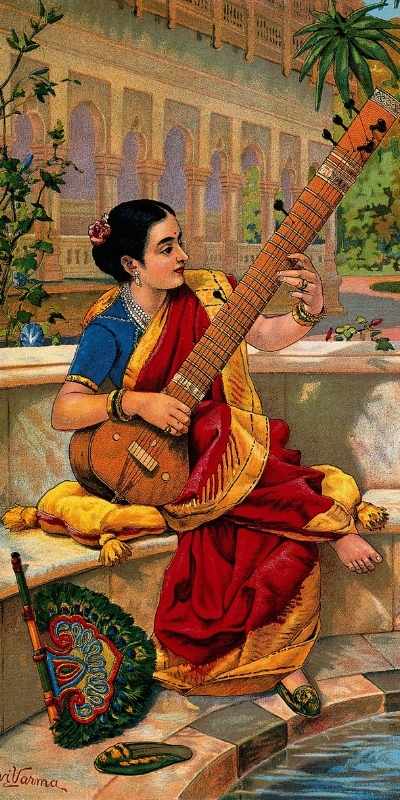 Raja Ravi Varma Paintings