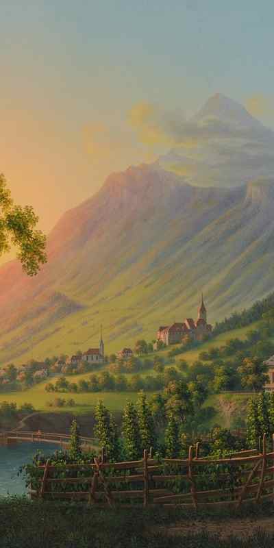 Mountains