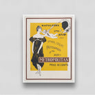 Napoleon's Love Affairs Poster 3 : 4 Vertical New Premium Wall Art Canvas by MeriDeewar