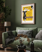 Napoleon's Love Affairs Poster 3 : 4 Vertical New Premium Wall Art Canvas by MeriDeewar