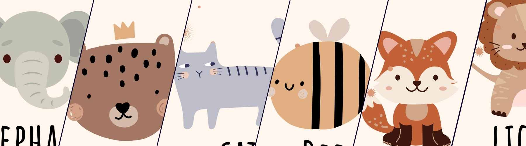 Nursery wall art