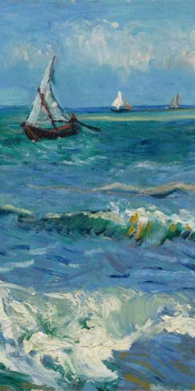 Ocean Paintings