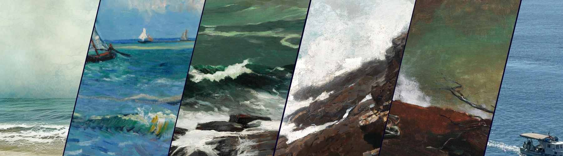 Ocean Paintings