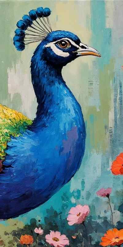 Peacock