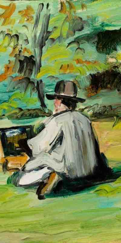 Paul Cezanne