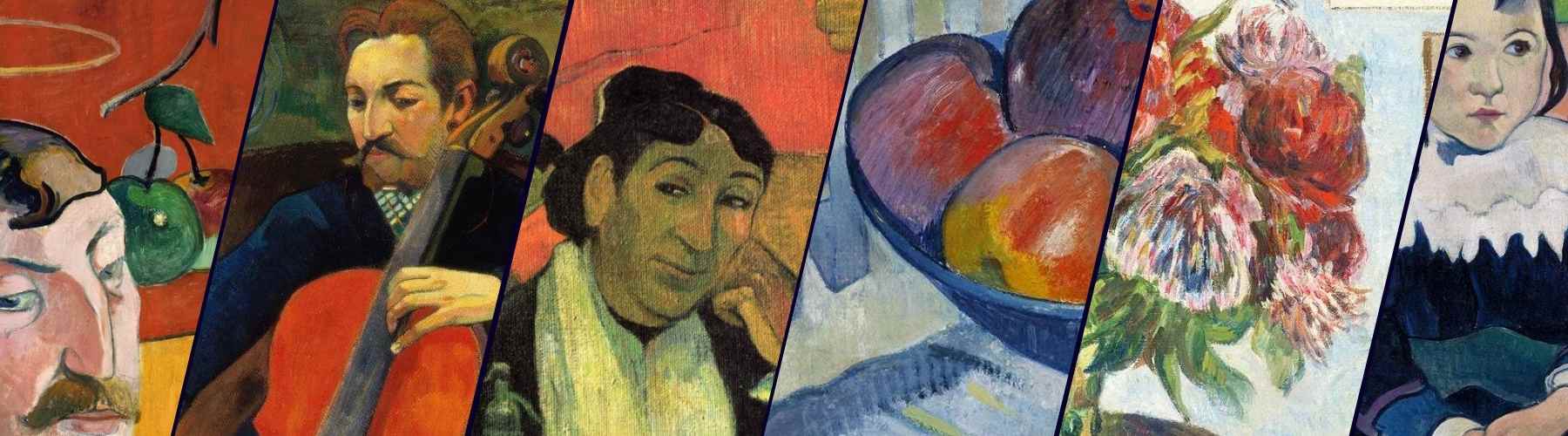 Paul Gauguin