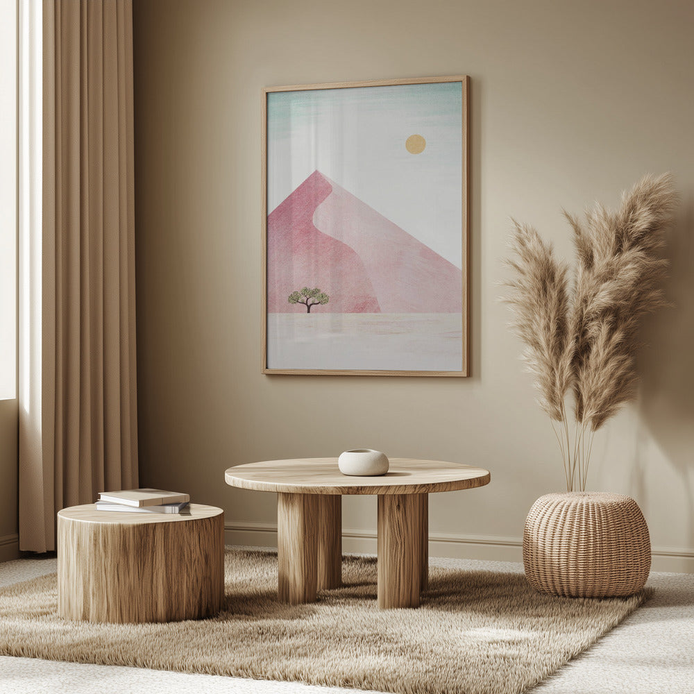 Beautiful Sossuvlei Art Print - Elevate Your Space's Aesthetic